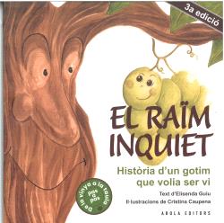EL RAÏM INQUIET 3ª EDICIÓ