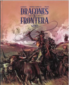 DRAGONES DE FRONTERA AZOTE