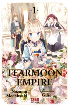 TEARMOON EMPIRE, VOL. 1