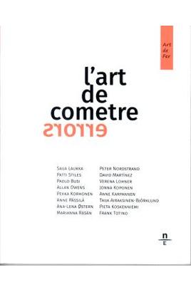 L'ART DE COMETRE ERRORS