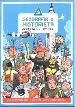 GEOGRAFÍA E HISTORIETA