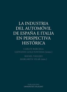 LA INDUSTRIA DEL AUTOMÓVIL DE ESPAÑA E ITALIA E...