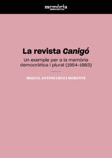 LA REVISTA CANIGÓ