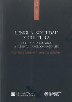 LENGUA, SOCIEDAD Y CULTURA