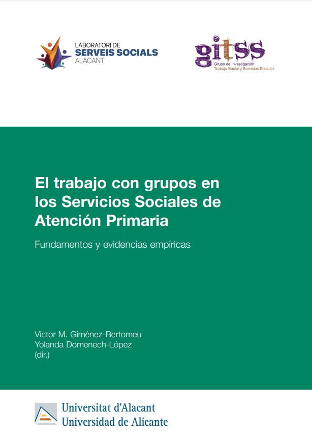 EL TRABAJO CON GRUPOS EN LOS SERVICIOS SOCIALES DE ATENCIÓN PRIMARIA