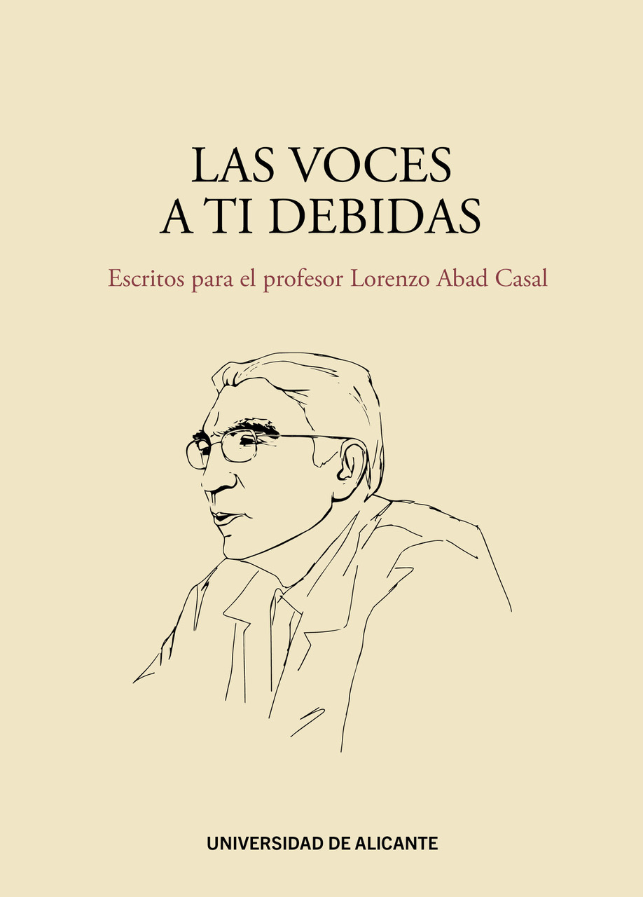 LAS VOCES A TI DEBIDAS