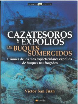 CAZATESOROS Y EXPOLIOS DE BUQUES SUMERGIDOS