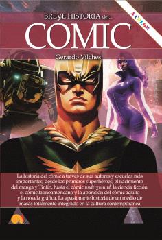BREVE HISTORIA DEL CÓMIC N.E. COLOR