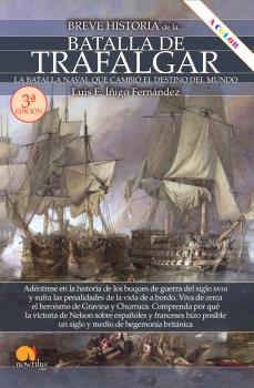 BREVE HISTORIA DE LA BATALLA DE TRAFALGAR
