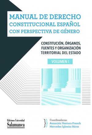 MANUAL DE DERECHO CONSTITUCIONAL ESPAÑOL CON PE...