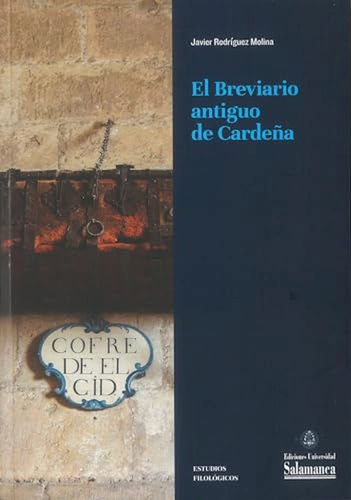 EL BREVIARIO ANTIGUO DE CARDEÑA