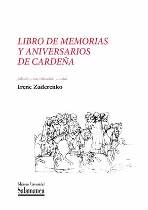 LIBRO DE MEMORIAS Y ANIVERSARIOS DE CARDEÑA