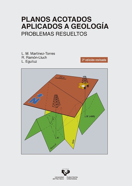 PLANOS ACOTADOS APLICADOS A GEOLOGÍA