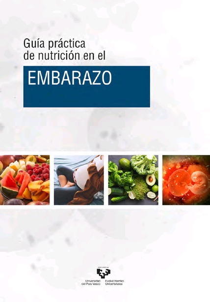 GUÍA PRÁCTICA DE NUTRICIÓN EN EL EMBARAZO