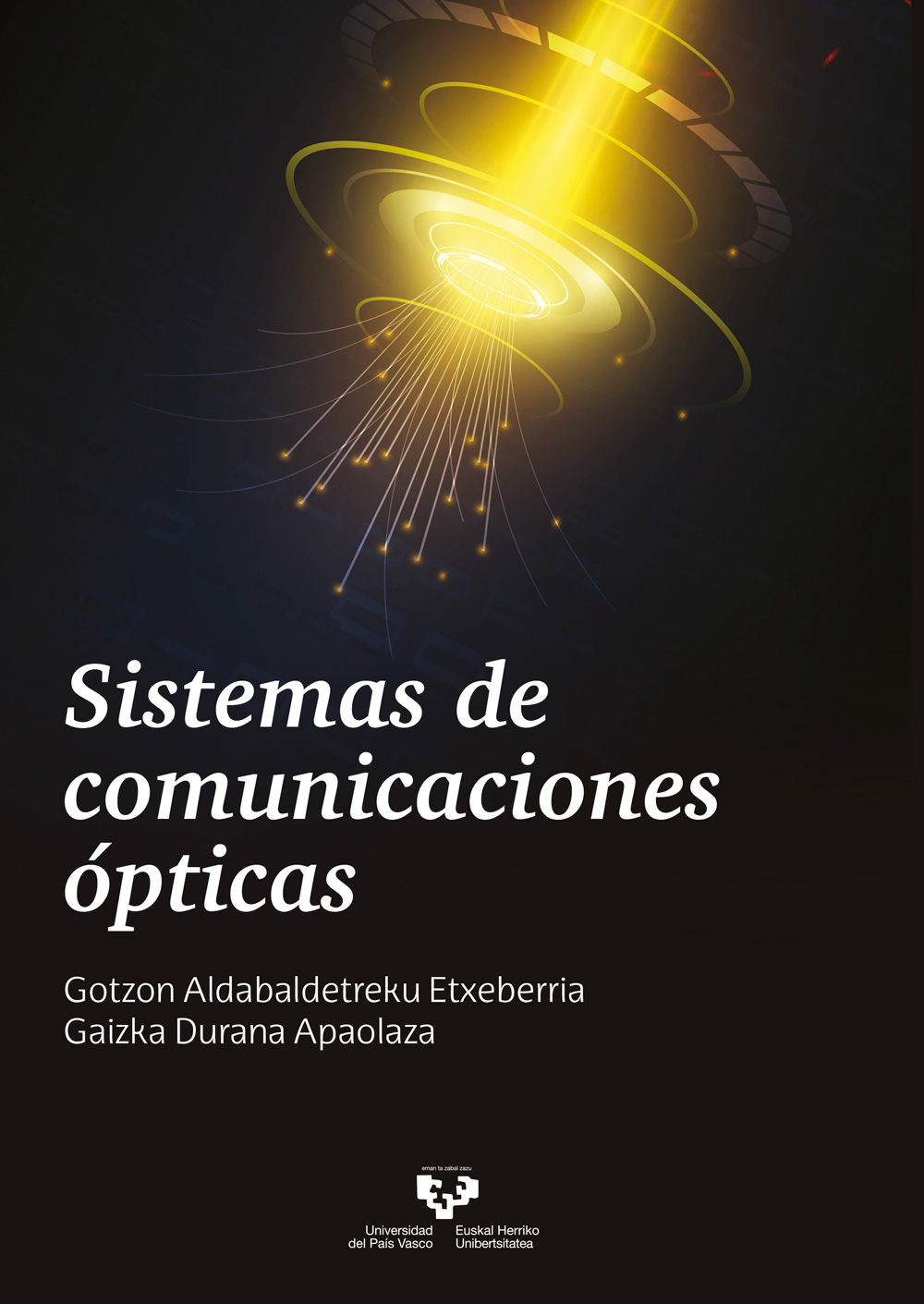 SISTEMAS DE COMUNICACIONES ÓPTICAS