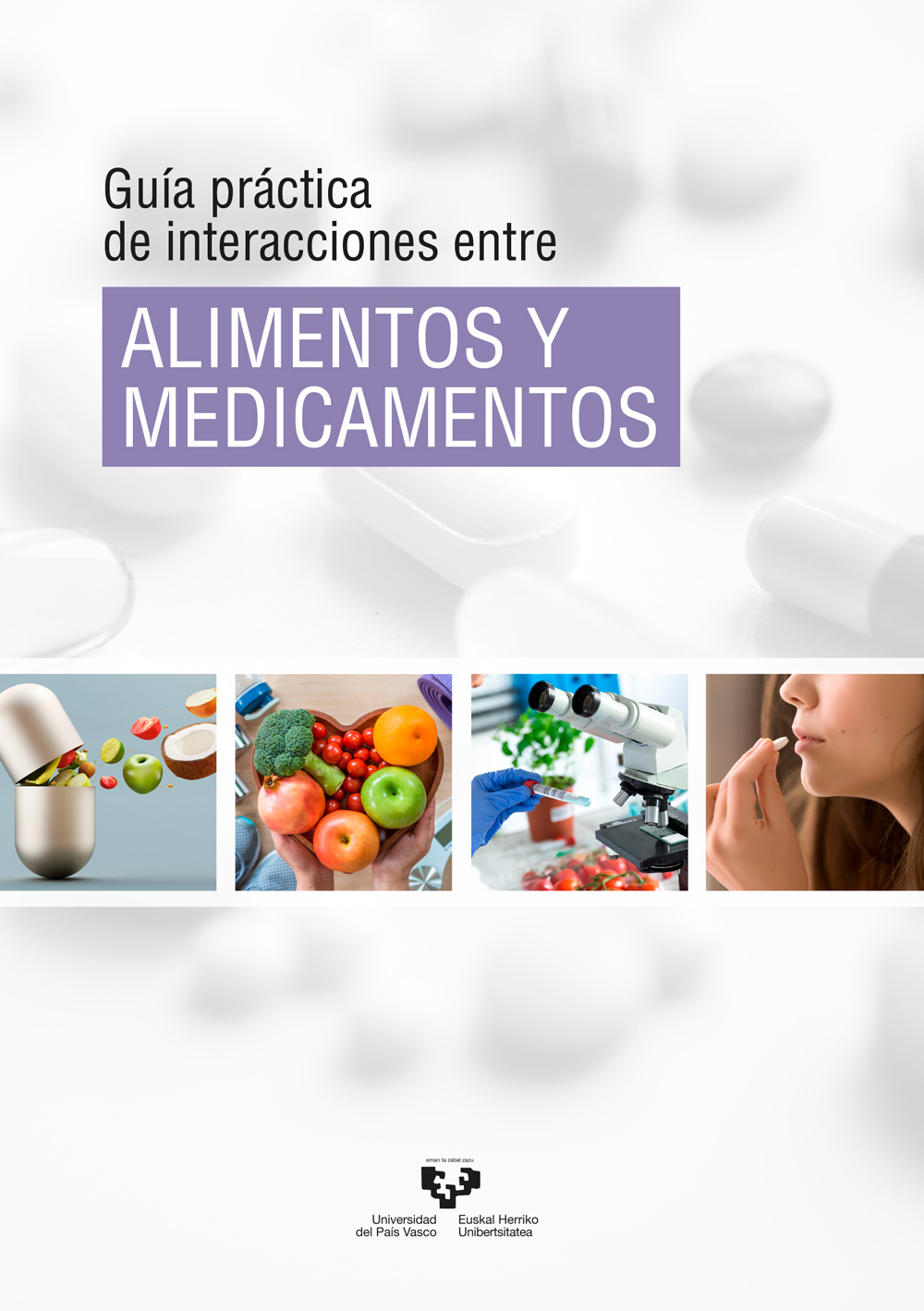 GUÍA PRÁCTICA DE INTERACCIONES ENTRE ALIMENTOS ...