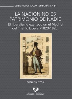 LA NACIÓN NO ES PATRIMONIO DE NADIE.