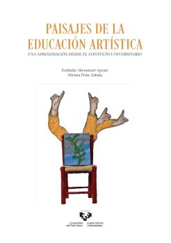 PAISAJES DE LA EDUCACIÓN ARTÍSTICA