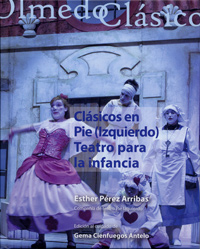 CLÁSICOS EN PIE (IZQUIERDO). TEATRO PARA LA INFANCIA