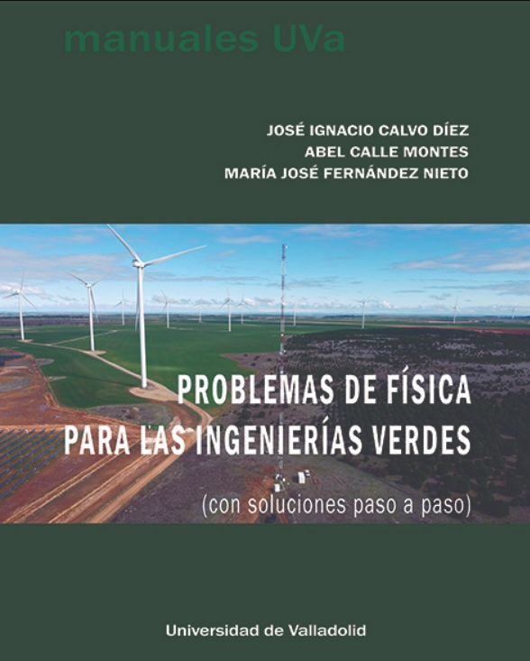 PROBLEMAS DE FISICA PARA LAS INGENIERIAS VERDES