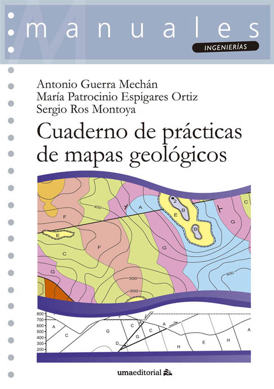 CUADERNO DE PRÁCTICAS DE MAPAS GEOLÓGICOS