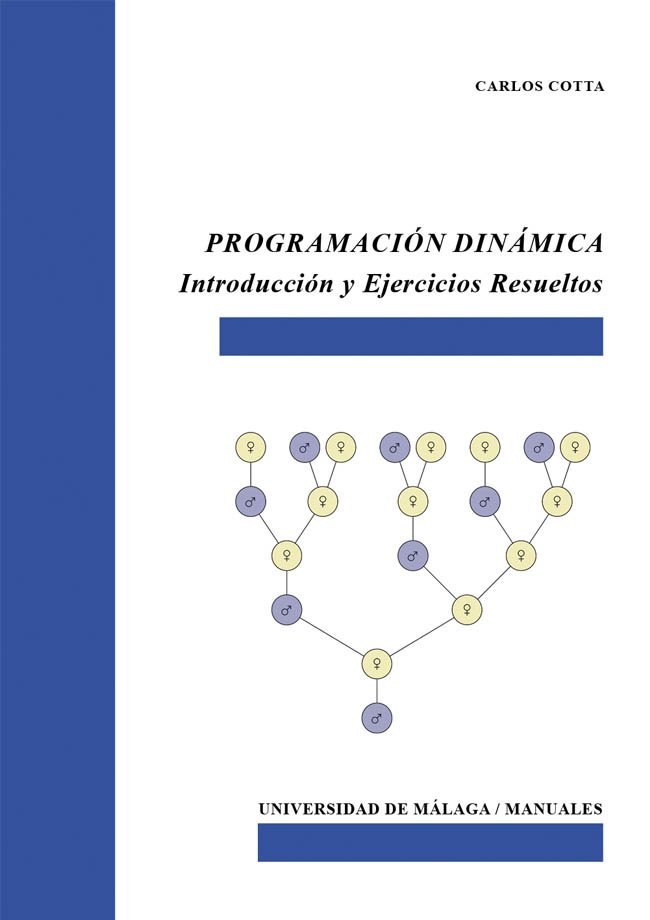 PROGRAMACIÓN DINÁMICA.