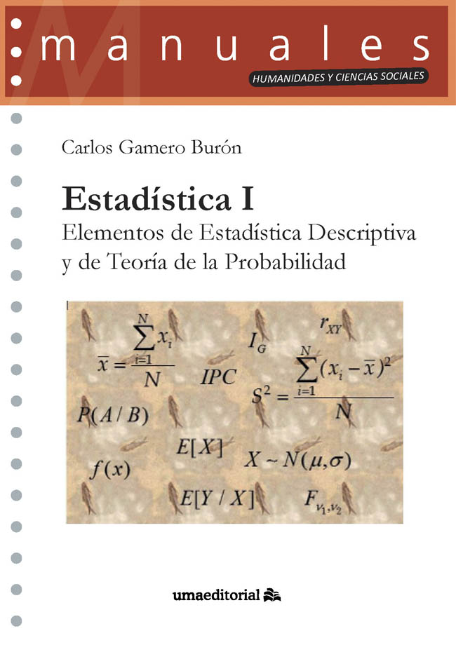 ESTADÍSTICA I