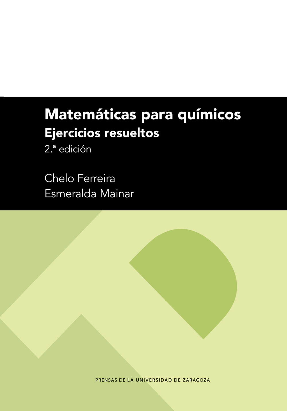 MATEMÁTICAS PARA QUÍMICOS