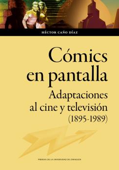 CÓMICS EN PANTALLA