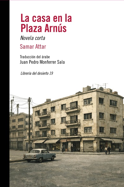 LA CASA EN LA PLAZA ARNÚS
