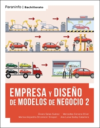 EMPRESA Y DISEÑO DE MODELOS DE NEGOCIO 2 (LOMLOE)