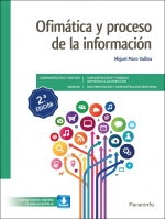 OFIMATICA Y PROCESO DE LA INFORMACION GS 2.EDICIÓN 2021