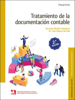 TRATAMIENTO DE LA DOCUMENTACIÓN CONTABLE 2.ª ED...