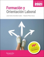 FORMACION Y ORIENTACION LABORAL 8ª ED. 2021