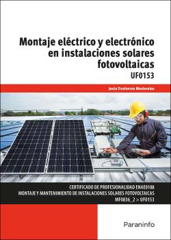 MONTAJE ELÉCTRICO Y ELECTRÓNICO EN INSTALACIONE...