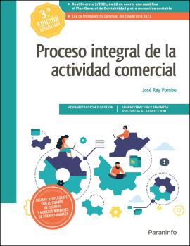 PROCESO INTEGRAL DE LA ACTIVIDAD COMERCIAL 3.ª ...