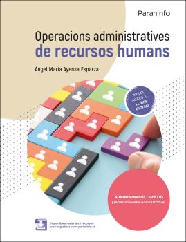 OPERACIONS ADMINISTRATIVES DE RECURSOS HUMANS E...