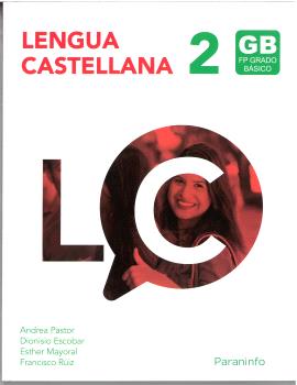 LENGUA CASTELLANA 2 (EDICIÓN 2023)