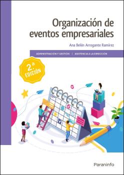 ORGANIZACIÓN DE EVENTOS EMPRESARIALES 2.ª EDICI...