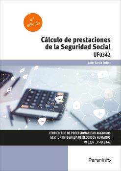 CÁLCULO DE PRESTACIONES DE LA SEGURIDAD SOCIAL