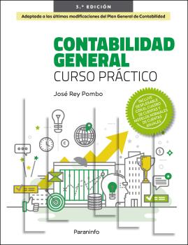 CONTABILIDAD GENERAL. CURSO PRÁCTICO  3.ª EDICI...