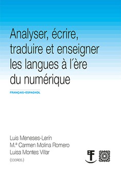 ANALYSER, ÉCRIRE, TRADUIRE ET ENSEIGNER LES LAN...