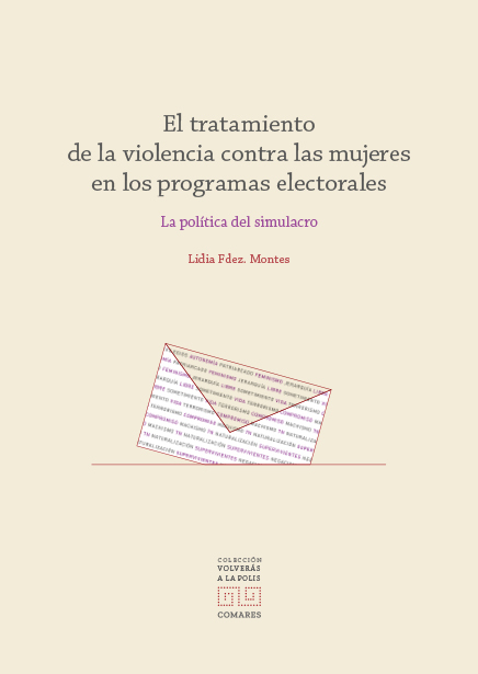 EL TRATAMIENTO DE LA VIOLENCIA CONTRA LAS MUJERES EN LOS PROGRAMAS ELECTORALES