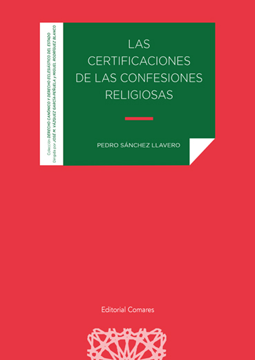 LAS CERTIFICACIONES DE LAS CONFESIONES RELIGIOSAS