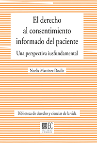 EL DERECHO AL CONSENTIMIENTO INFORMADO DEL PACIENTE