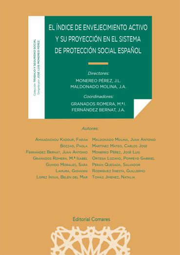 EL ÍNDICE DE ENVEJECIMIENTO ACTIVO Y SU PROYECCIÓN EN EL SISTEMA DE PROTECCIÓN SOCIAL ESPAÑOL