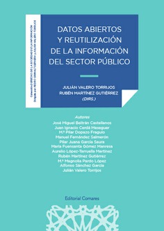 DATOS ABIERTOS Y REUTILIZACIÓN DE LA INFORMACIÓN DEL SECTOR PÚBLICO