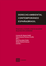 DERECHO AMBIENTAL CONTEMPORÁNEO ESPAÑA/BRASIL