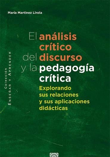 EL ANÁLISIS CRÍTICO DEL DISCURSO Y LA PEDAGOGÍA...