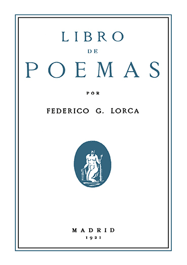 LIBRO DE POEMAS